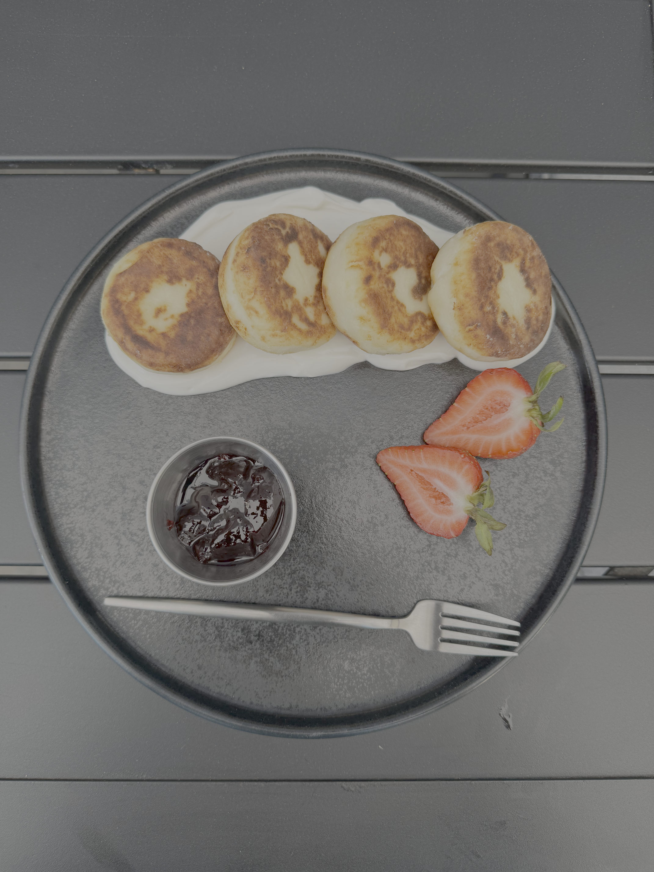 Coffee and dessert menu - featuring a variety of coffees and desserts